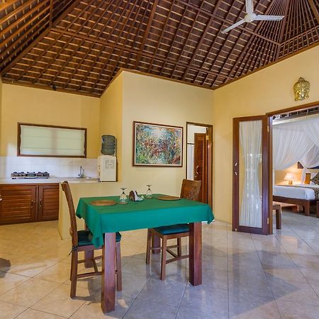 Bali Eco Adventure And Retreat Center Hotel Tegallalang  Luaran gambar