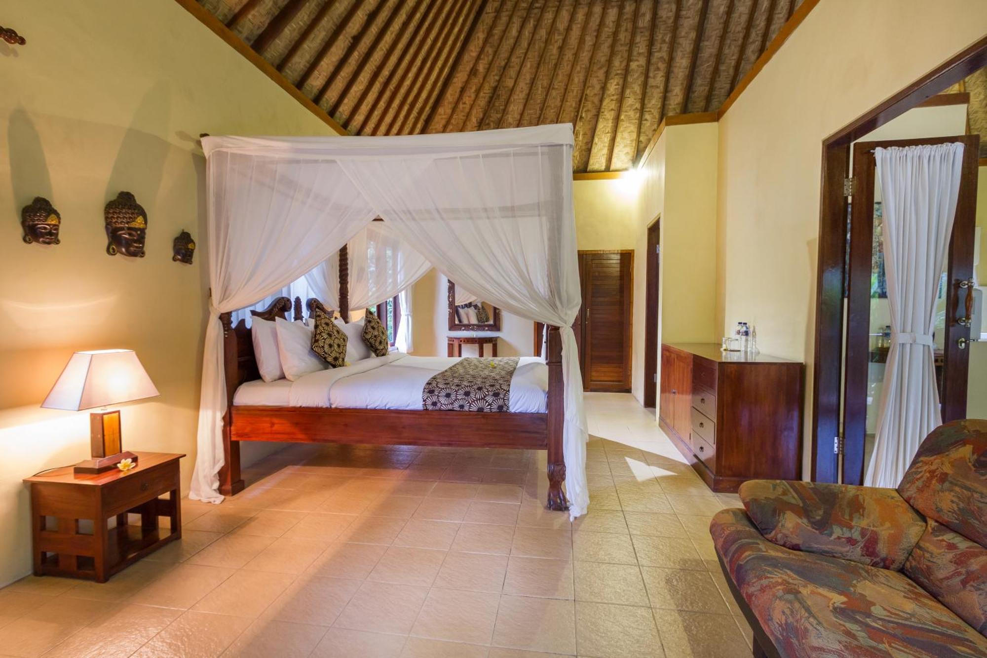 Bali Eco Adventure And Retreat Center Hotel Tegallalang  Luaran gambar