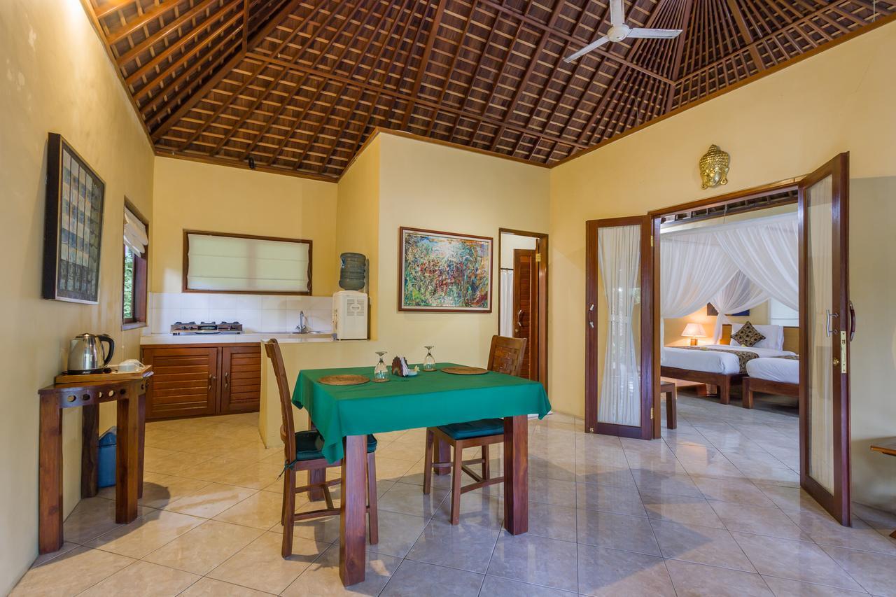 Bali Eco Adventure And Retreat Center Hotel Tegallalang  Luaran gambar