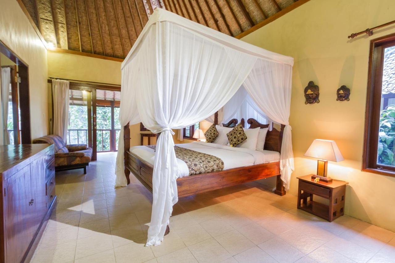 Bali Eco Adventure And Retreat Center Hotel Tegallalang  Luaran gambar