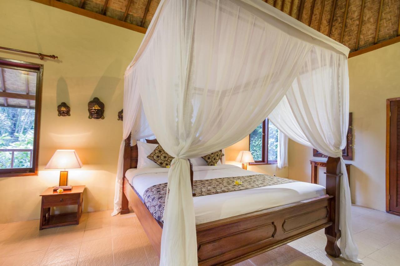Bali Eco Adventure And Retreat Center Hotel Tegallalang  Luaran gambar