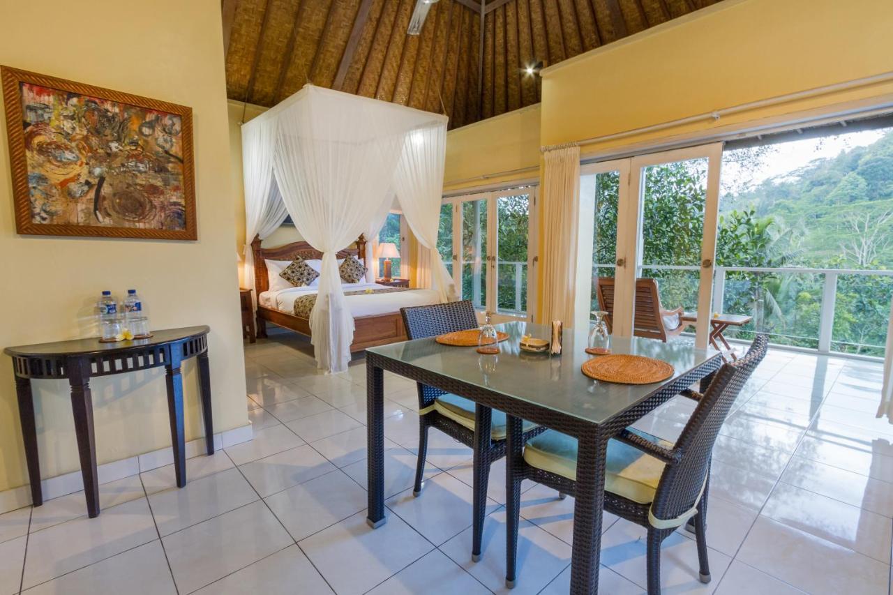 Bali Eco Adventure And Retreat Center Hotel Tegallalang  Luaran gambar