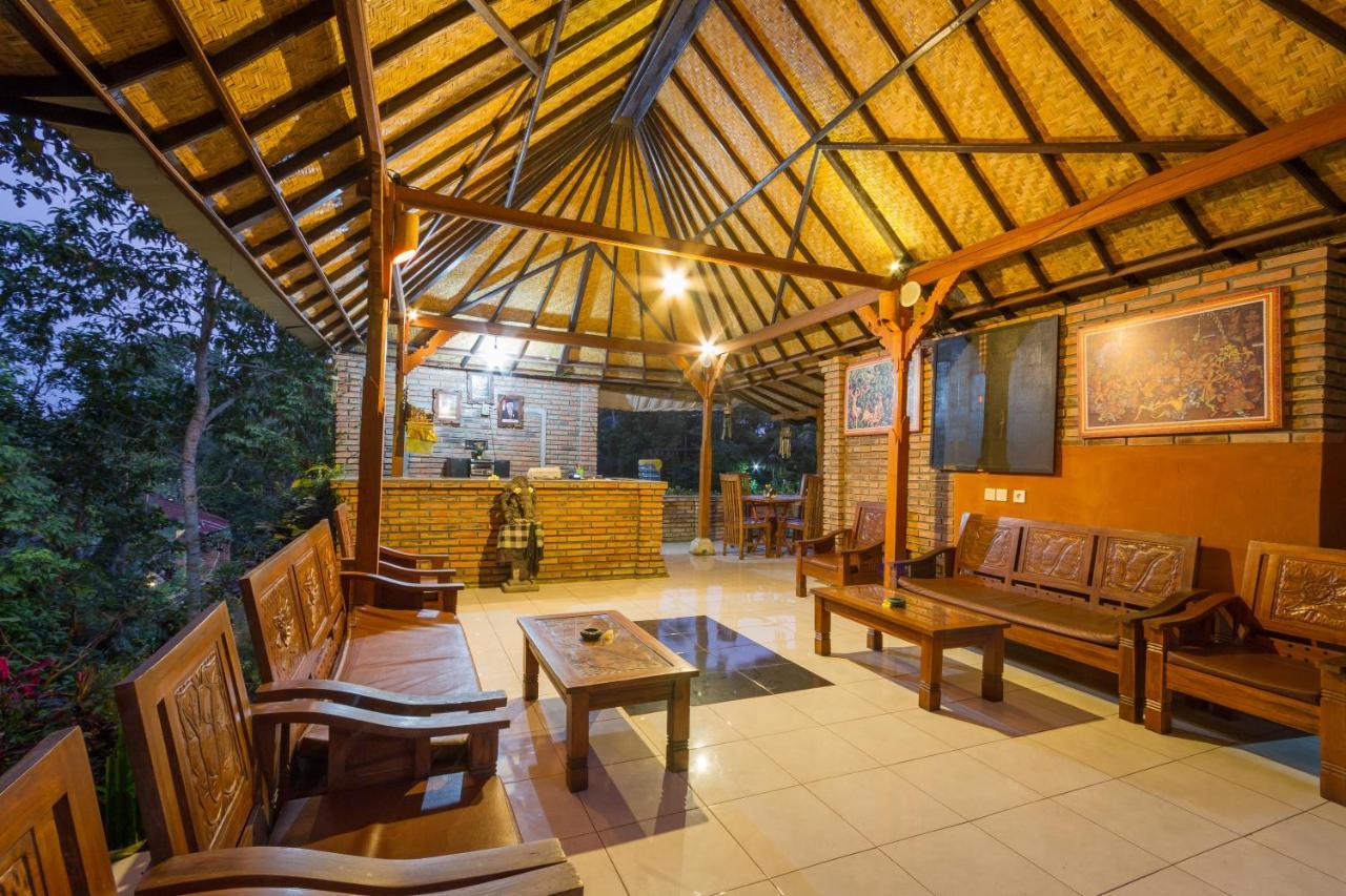 Bali Eco Adventure And Retreat Center Hotel Tegallalang  Luaran gambar
