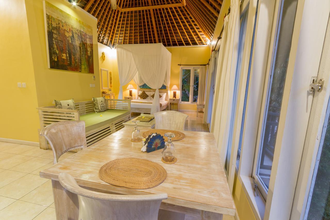 Bali Eco Adventure And Retreat Center Hotel Tegallalang  Luaran gambar