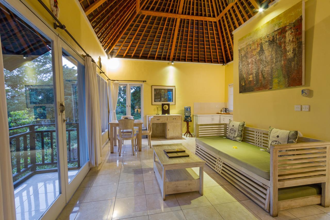 Bali Eco Adventure And Retreat Center Hotel Tegallalang  Luaran gambar