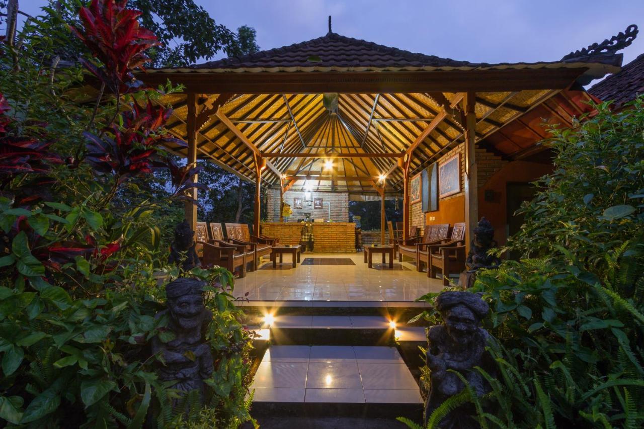 Bali Eco Adventure And Retreat Center Hotel Tegallalang  Luaran gambar