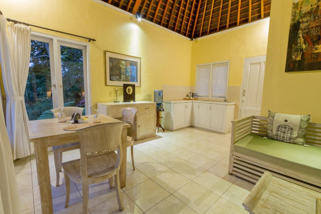 Bali Eco Adventure And Retreat Center Hotel Tegallalang  Luaran gambar