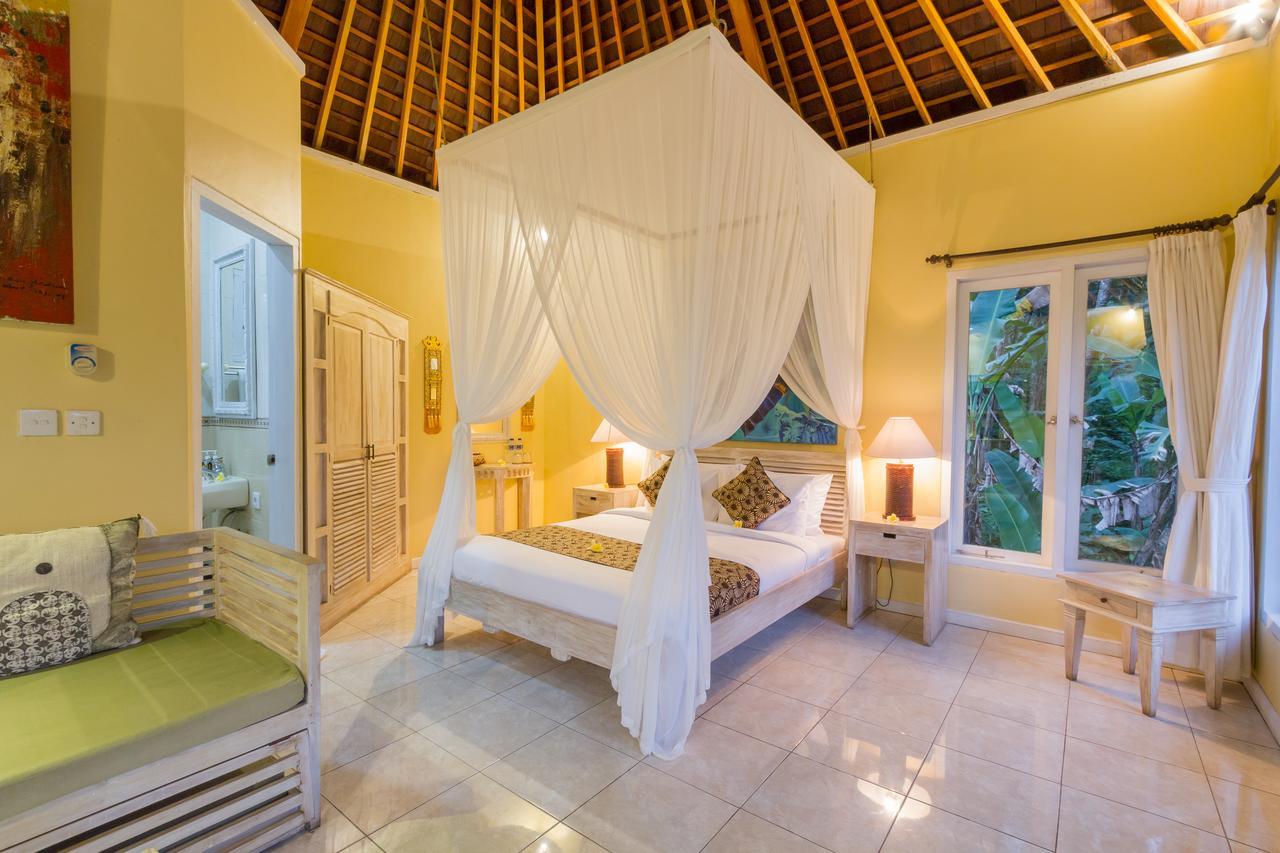 Bali Eco Adventure And Retreat Center Hotel Tegallalang  Luaran gambar