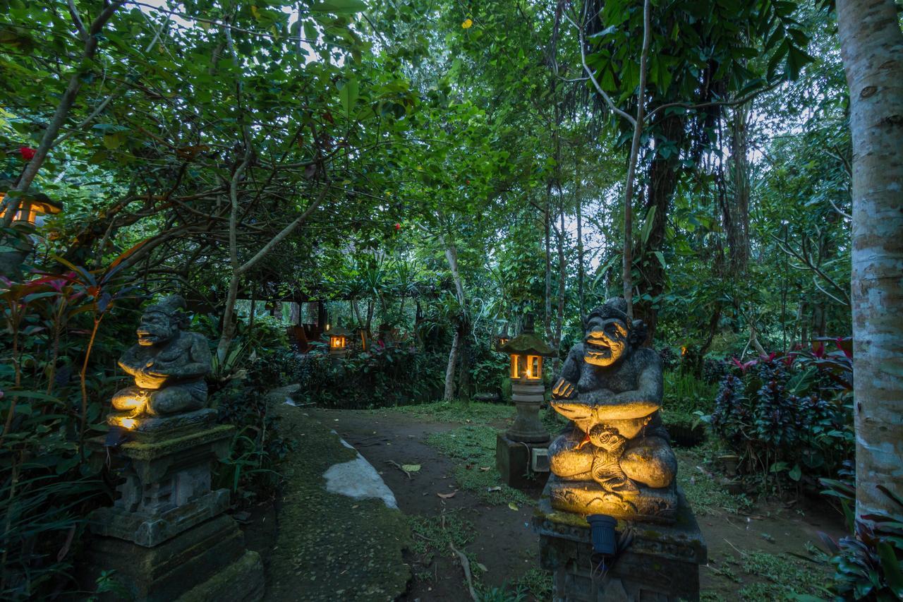 Bali Eco Adventure And Retreat Center Hotel Tegallalang  Luaran gambar