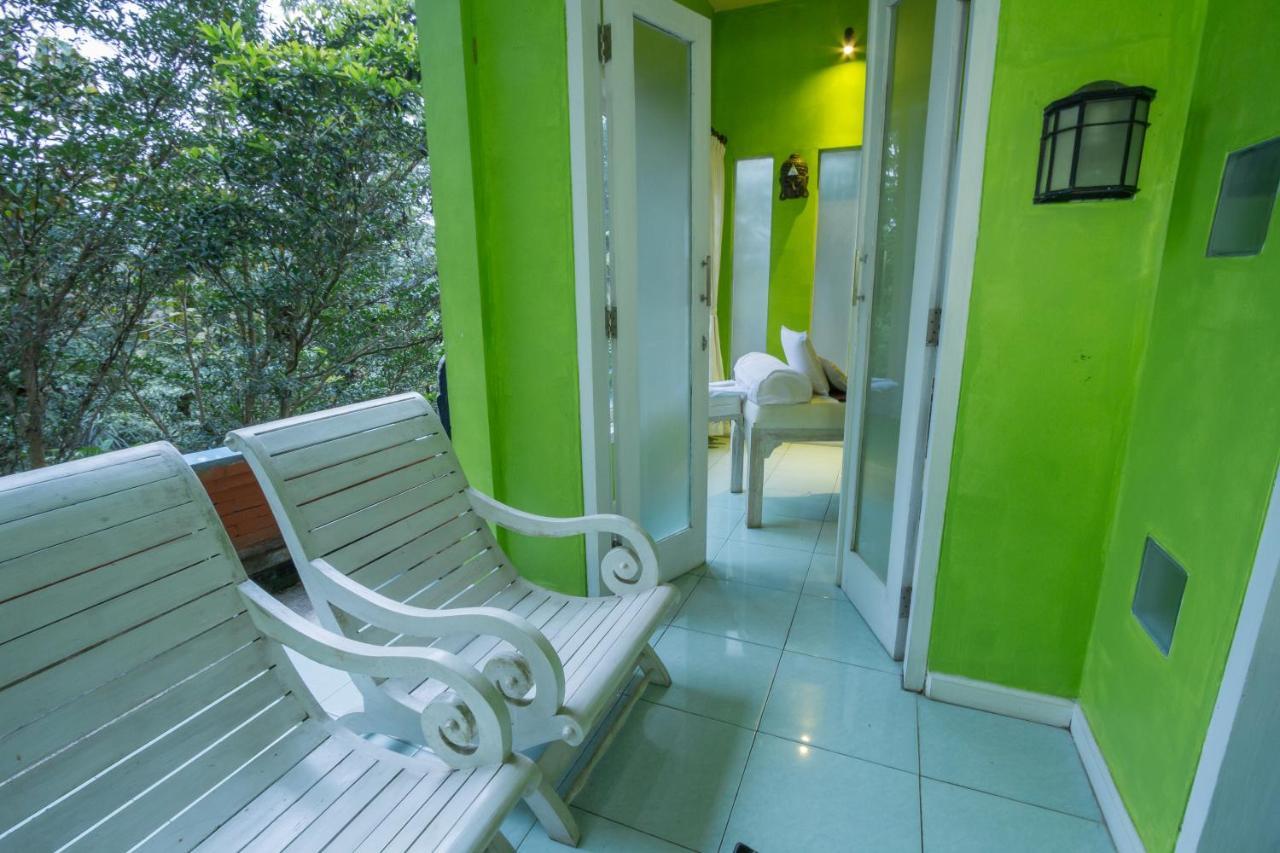 Bali Eco Adventure And Retreat Center Hotel Tegallalang  Luaran gambar