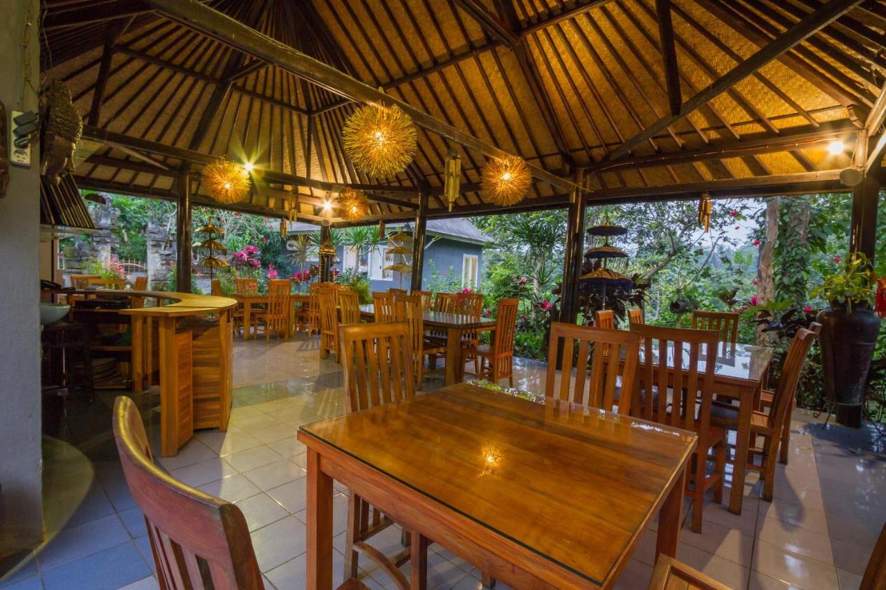 Bali Eco Adventure And Retreat Center Hotel Tegallalang  Luaran gambar
