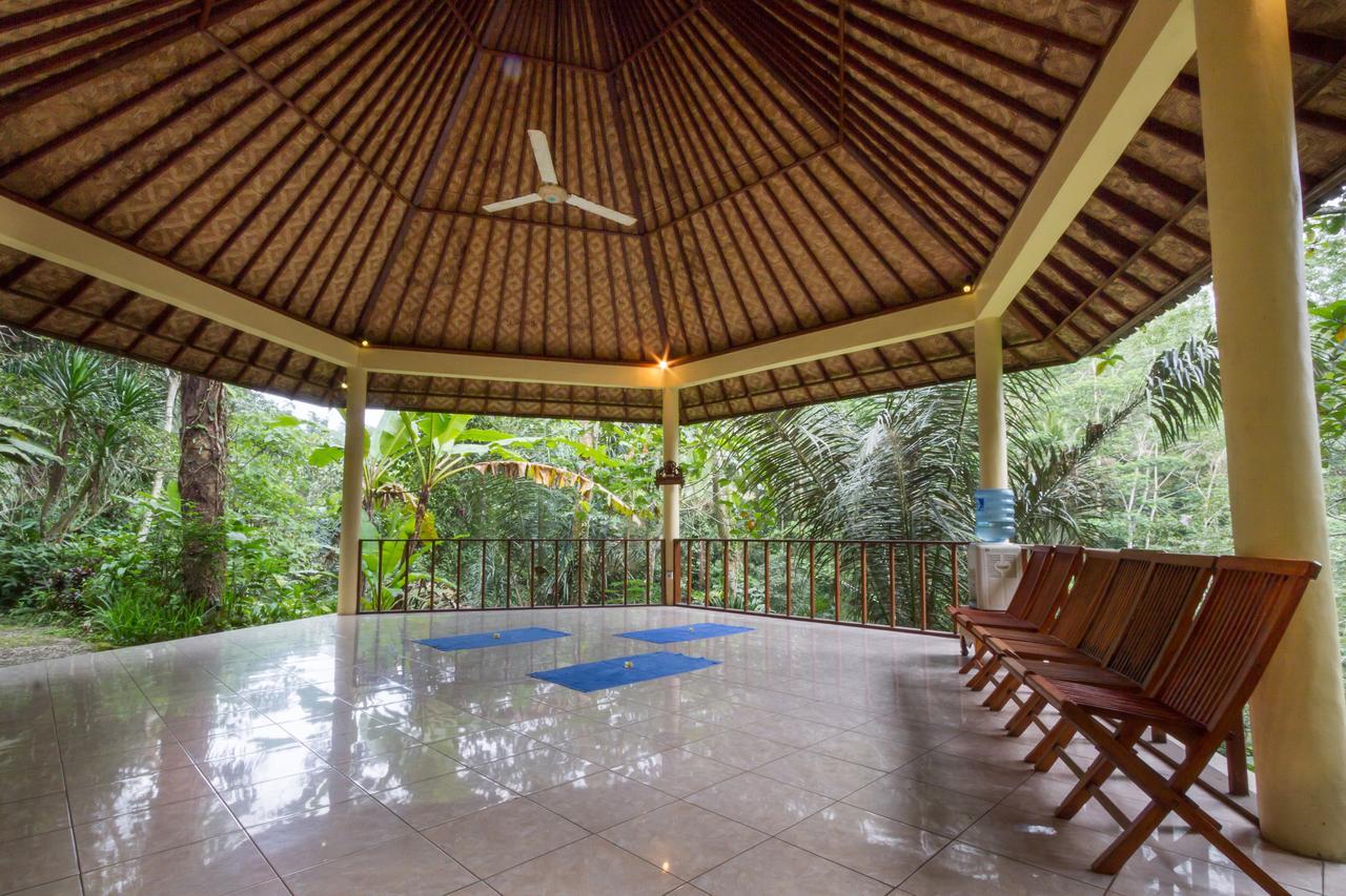 Bali Eco Adventure And Retreat Center Hotel Tegallalang  Luaran gambar