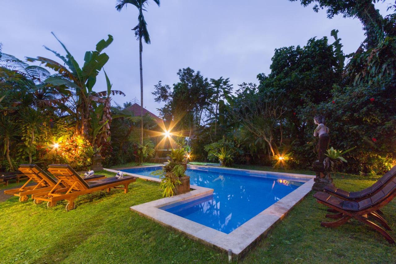 Bali Eco Adventure And Retreat Center Hotel Tegallalang  Luaran gambar