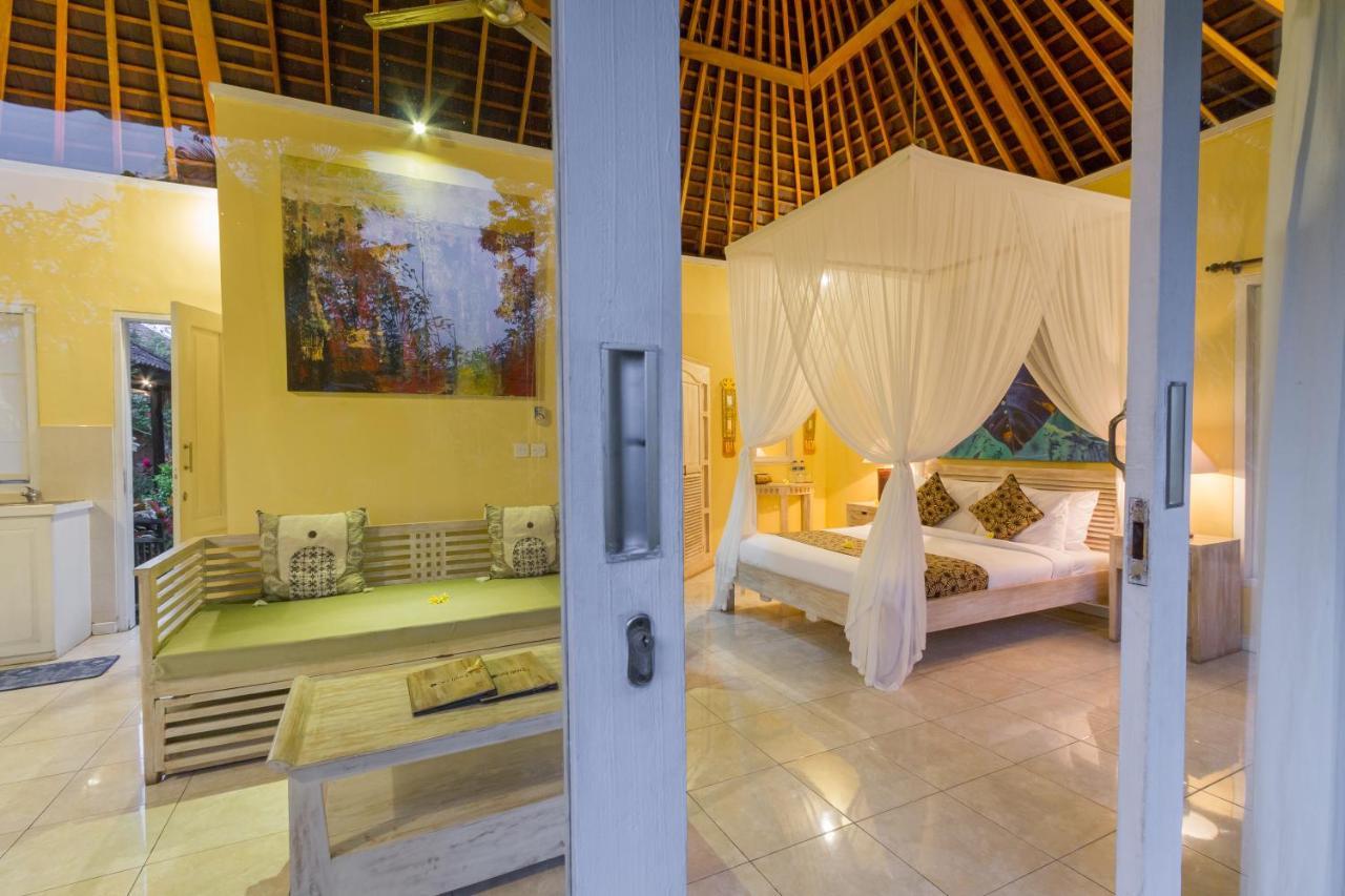 Bali Eco Adventure And Retreat Center Hotel Tegallalang  Luaran gambar
